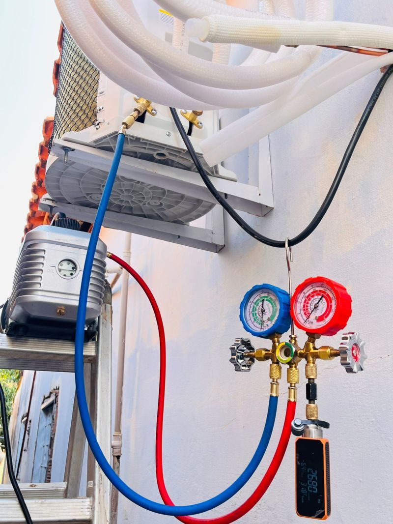 Manutenção profissional